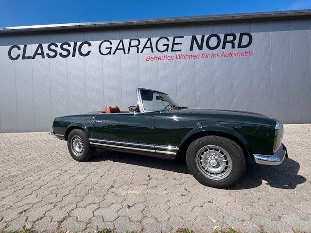 Mercedes-Benz 280 52.350 km 86.500 &euro; Dollern 21739