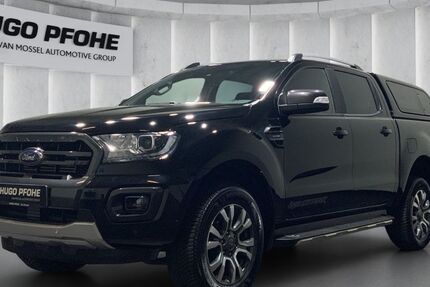 Ford Ranger 87.363 km 34.450 &euro; Hamburg 22335