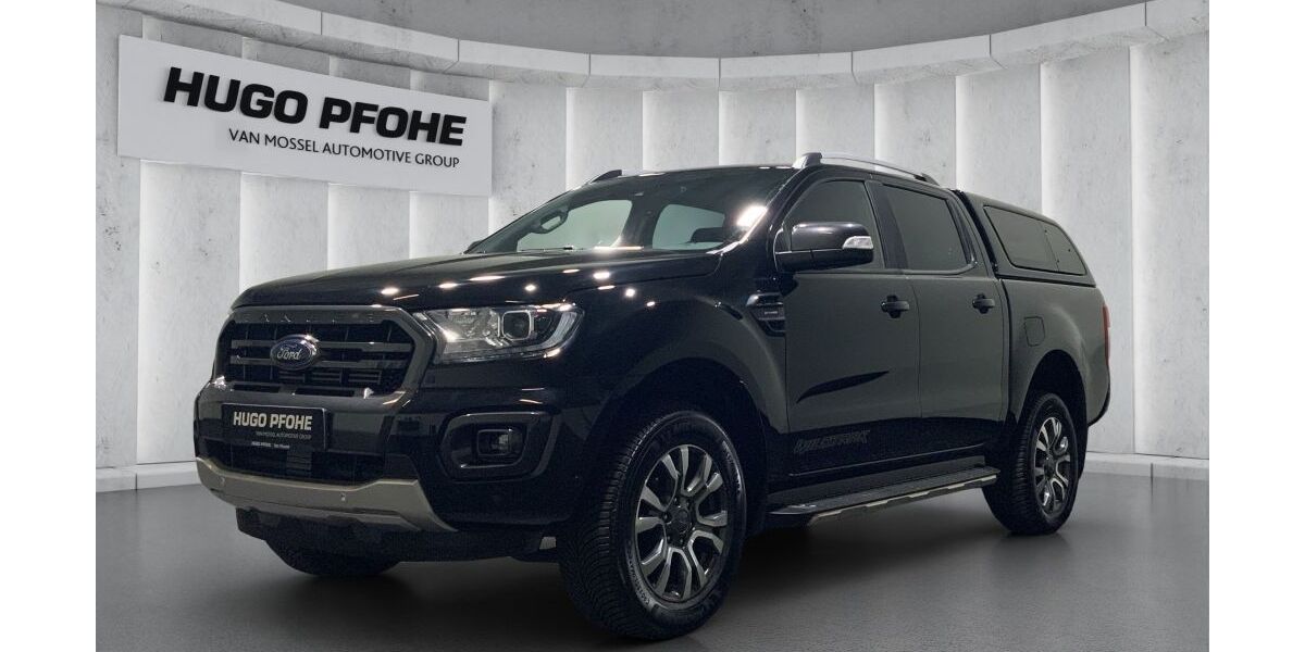Ford Ranger 87.363 km 34.450 &euro; Hamburg 22335