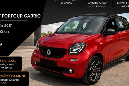 Smart ForFour 74.700 km 11.390 &euro; Barsbüttel 22885