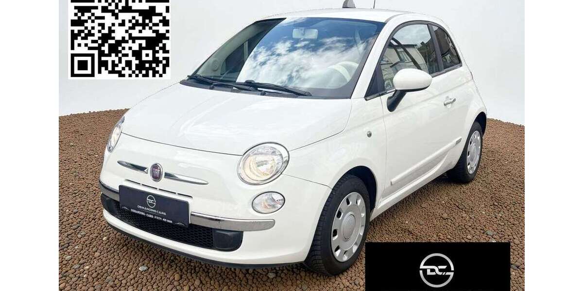 Fiat 500 129.000 km 3.999 &euro; Hamburg 22179