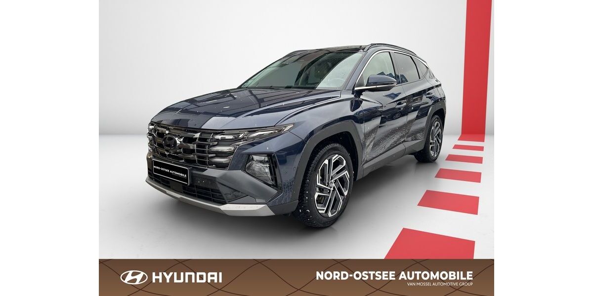 Hyundai TUCSON 14.990 km 36.960 &euro; Hamburg 21077