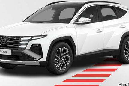 Hyundai TUCSON 9.900 km 37.990 &euro; Hamburg 21077