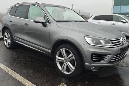 VW Touareg 161.500 km 24.990 &euro; Hamburg 22047