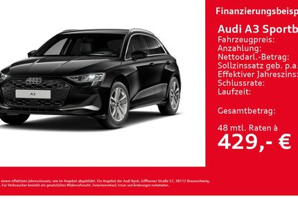 Audi A3 10.804 km 33.240 &euro; Hamburg 22419