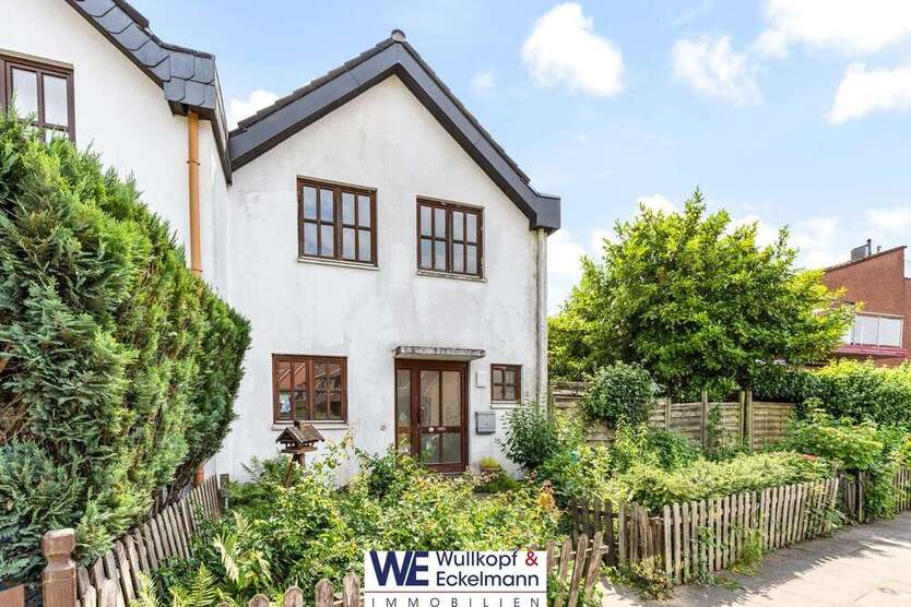 Haus zum Kaufen in Hamburg 370.000 € 109.86 m² 4 zimmer