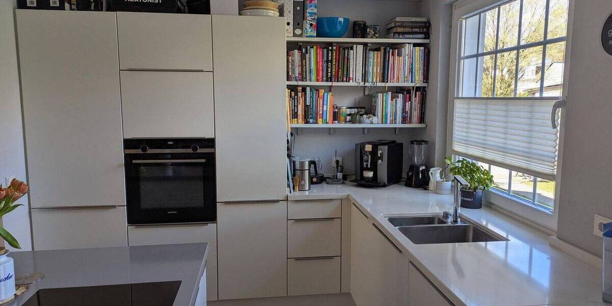 Reihenmittelhaus Hamburg Bramfeld - 4 Zimmer, 127 m&sup2;, 599.000&euro; | Angebot:26116046