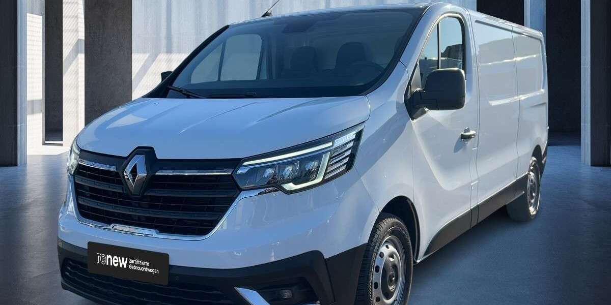 Renault Trafic 40.841 km 24.990 &euro; Hamburg 20537