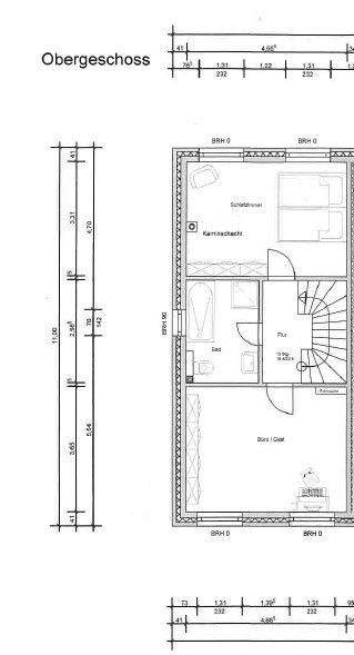 Reihenendhaus Norderstedt Friedrichsgabe - 4 Zimmer, 137 m&sup2;, 598.000&euro; | Angebot:25095630