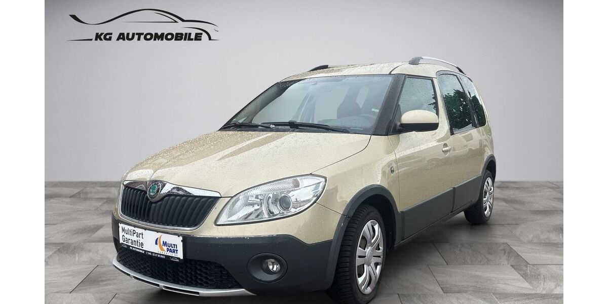 Skoda Roomster 214.000 km 2.899 &euro; Neu Wulmstorf 21629