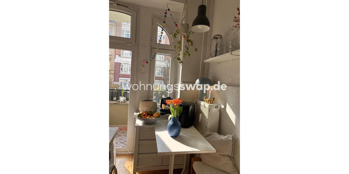 Wohnungsswap - 3 Zimmer, 60 m² - Fettstraße, Eimsbüttel, Hamburg 3 zimmer
