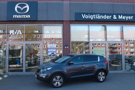 Kia Sportage 83.673 km 13.985 &euro; Hamburg 22049