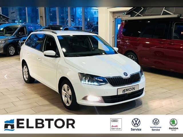 Skoda Fabia 106.000 km 10.980 &euro; Hamburg 22047