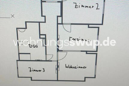 Wohnung Hamburg Bergedorf - 5 Zimmer, 100 m&sup2;, 950&euro; | Angebot:26291268