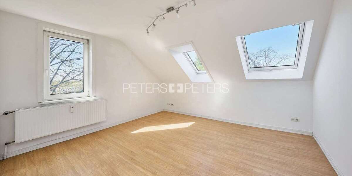 Etagenwohnung Hamburg Hohenfelde - 2 Zimmer, 36 m&sup2;, 249.000&euro; | Angebot:27003868