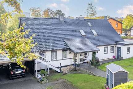 Haus zum Kaufen in Hamburg 899.000 € 217 m² 7 zimmer