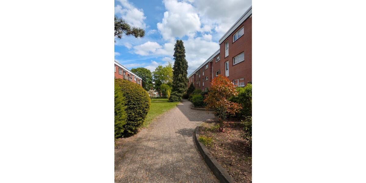 Hochparterre Glinde - 3.5 Zimmer, 83 m&sup2;, 309.000&euro; | Angebot:26665557