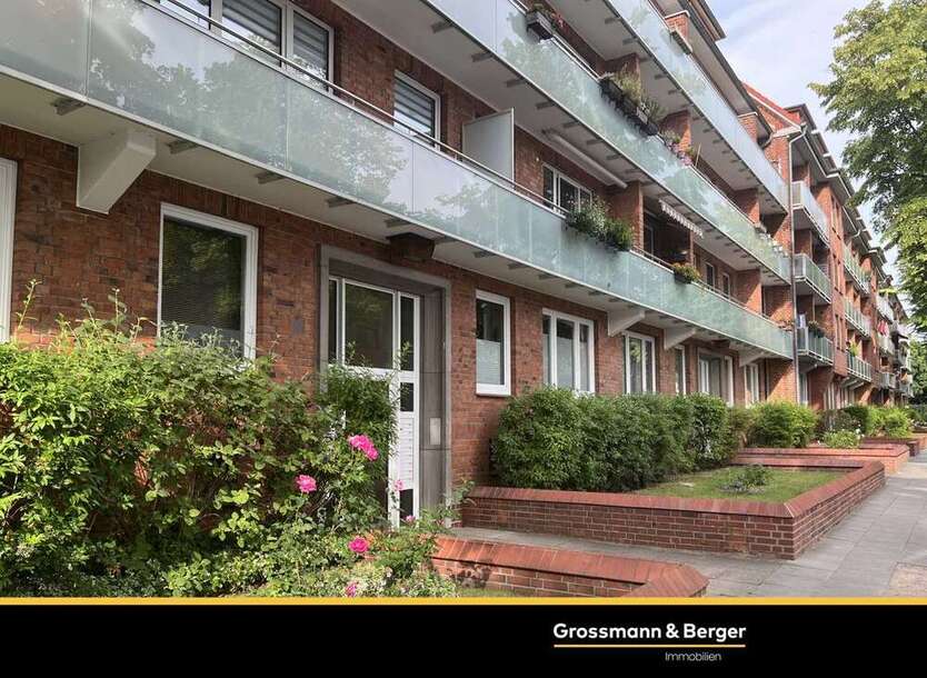 Wohnung zum Kaufen in Hamburg 270.000 € 50.2 m²
