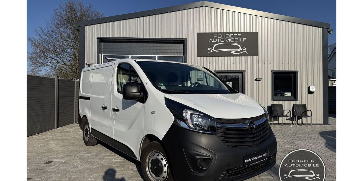 Opel Vivaro 46.714 km 12.690 &euro; Hemdingen 25485
