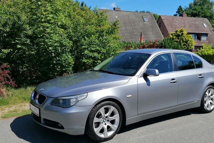 BMW 525 158.465 km 8.490 &euro; Klein Nordende 25336