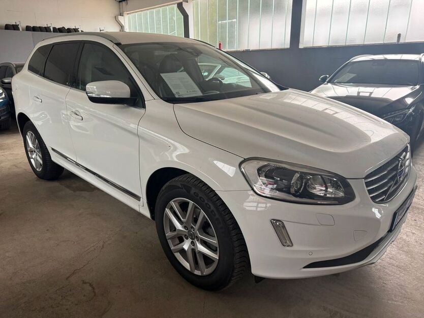 Volvo XC60 83.000 km 20.590 € Wentorf b. Hamburg 21465