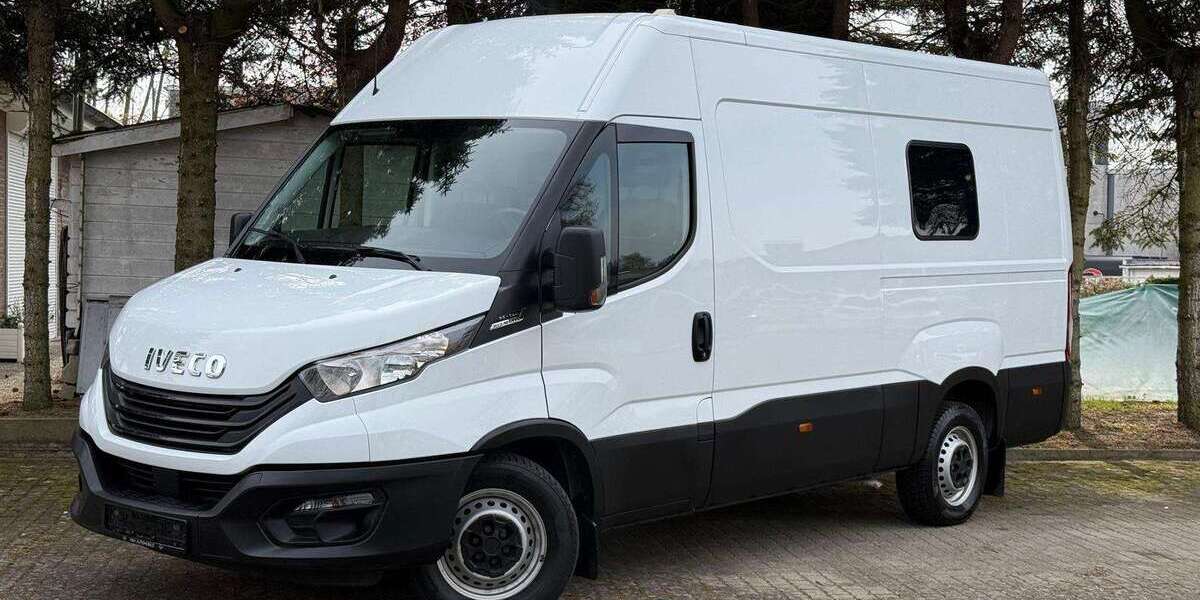 IVECO Daily 23.000 km 24.890 &euro; Pinneberg 25421