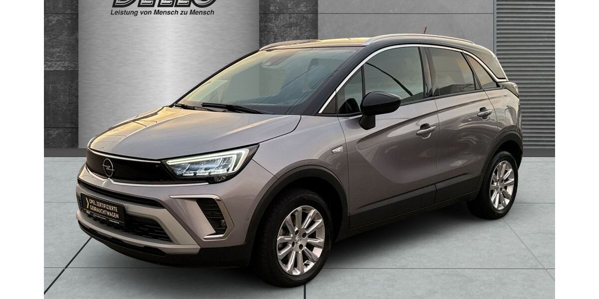 Opel Crossland (X) 27.390 km 18.950 &euro; Hamburg 22529