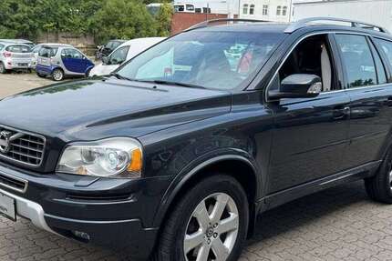 Volvo XC90 240.533 km 12.450 € Hamburg 20537
