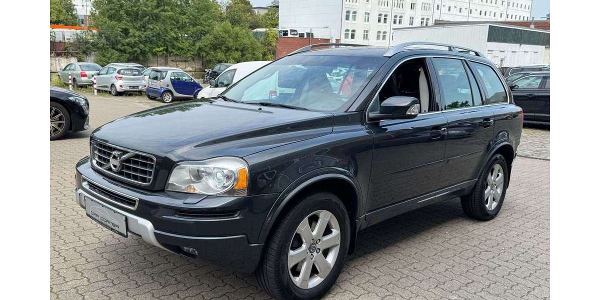 Volvo XC90 240.533 km 12.450 &euro; Hamburg 20537