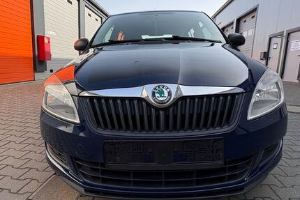 Skoda Fabia 167.890 km 2.699 &euro; Norderstedt 22844