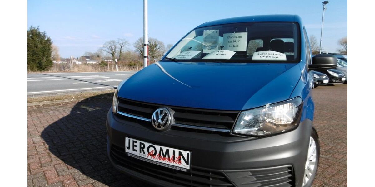 VW Caddy 133.079 km 11.795 &euro; Tornesch 25436