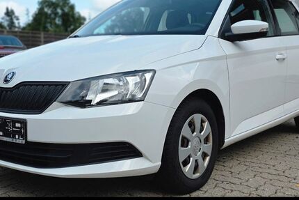 Skoda Fabia 113.220 km 7.190 &euro; Börnsen 21039