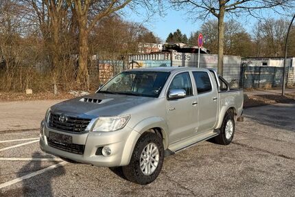Toyota Hilux 207.644 km 14.500 &euro; HAMBURG 22113