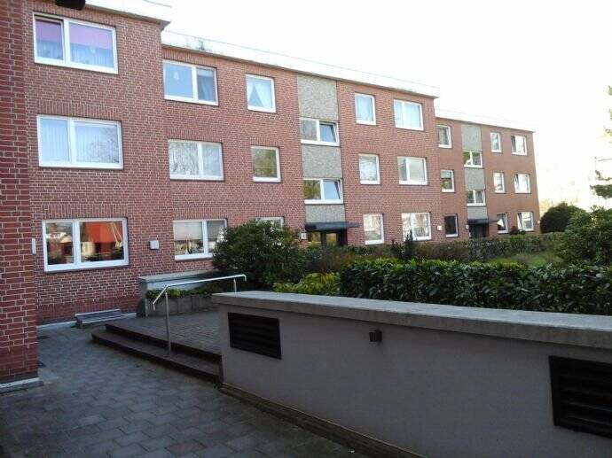 Etagenwohnung Glinde - 2 Zimmer, 77 m&sup2;, 1.080&euro; | Angebot:26261761