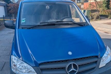 Mercedes-Benz Vito 252.218 km 7.100 &euro; Hamburg 22457