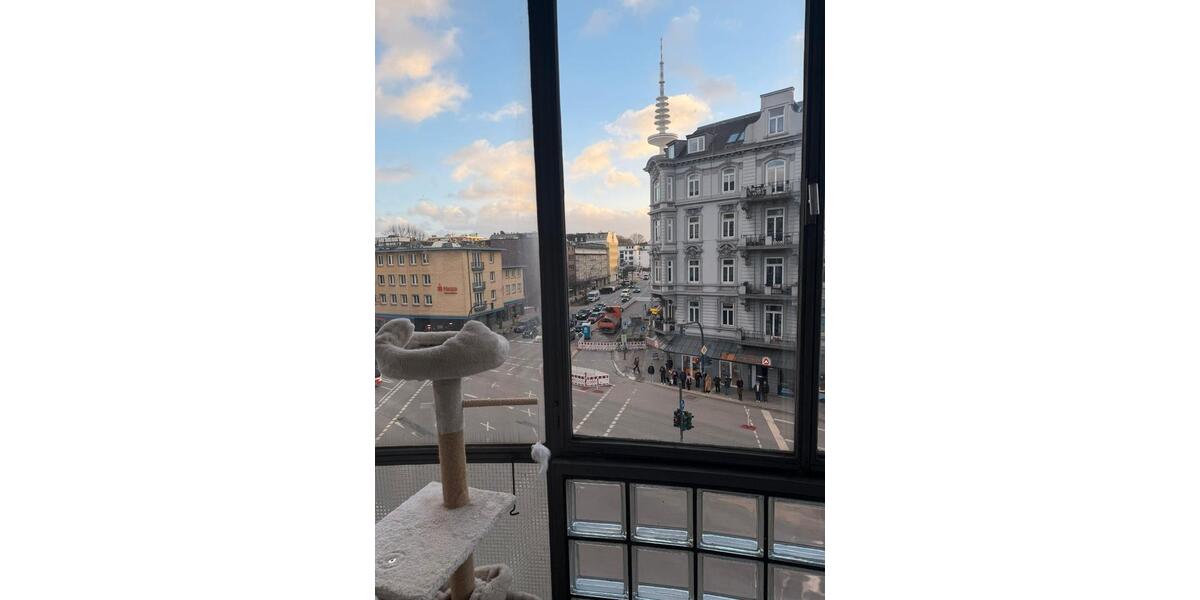 Etagenwohnung Hamburg Rotherbaum - 2 Zimmer, 59 m&sup2;, 1.514&euro; | Angebot:26097569