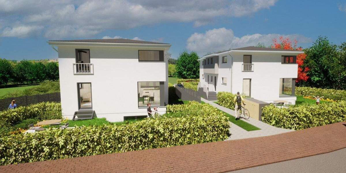 Schlüsselfertiges Familienidyll 6 zimmer