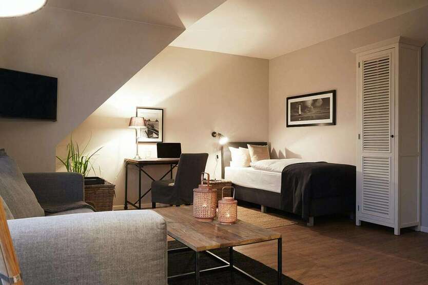 Wohnen auf Zeit in Hamburg 1.350 € 1 zimmer