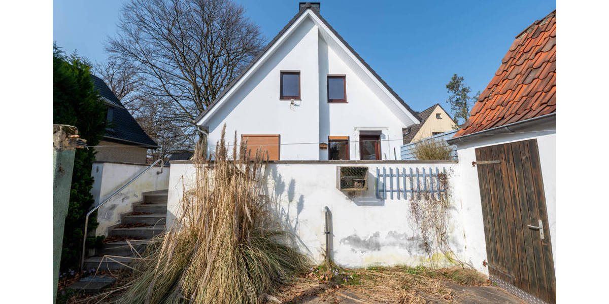 Doppelhaushälfte Hamburg Lurup - 4 Zimmer, 73 m&sup2;, 475.000&euro; | Angebot:25968567