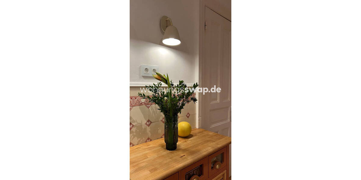 Etagenwohnung Hamburg Eimsbüttel - 3 Zimmer, 60 m&sup2;, 975&euro; | Angebot:26251845