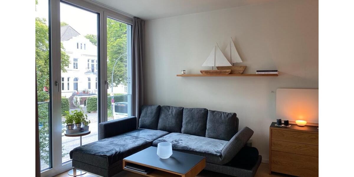 Etagenwohnung Hamburg Altona-Nord - 2 Zimmer, 55 m&sup2;, 690.000&euro; | Angebot:26413324