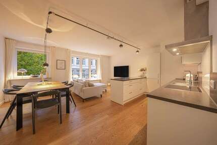 Wohnung zum Kaufen in Hamburg 797.000 € 98 m² 3 zimmer