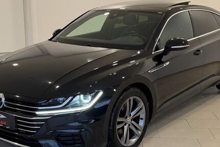 VW Arteon 120.000 km 26.490 &euro; Hamburg 22043