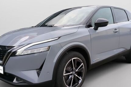 Nissan Qashqai 45.104 km 25.985 &euro; Seevetal 21217