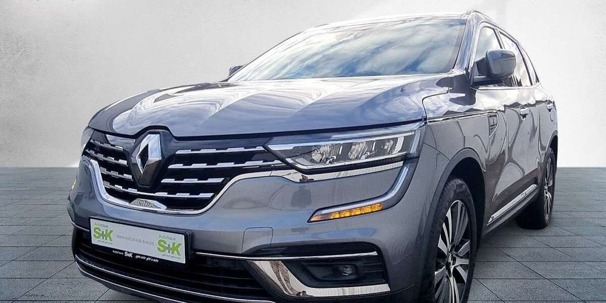 Renault Koleos 29.771 km 28.290 &euro; Neu Wulmstorf 21629