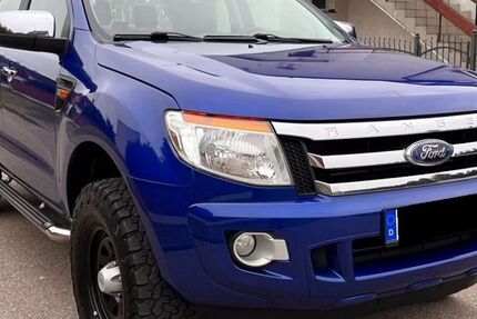 Ford Ranger 187.605 km 13.500 &euro; Geesthacht 21502