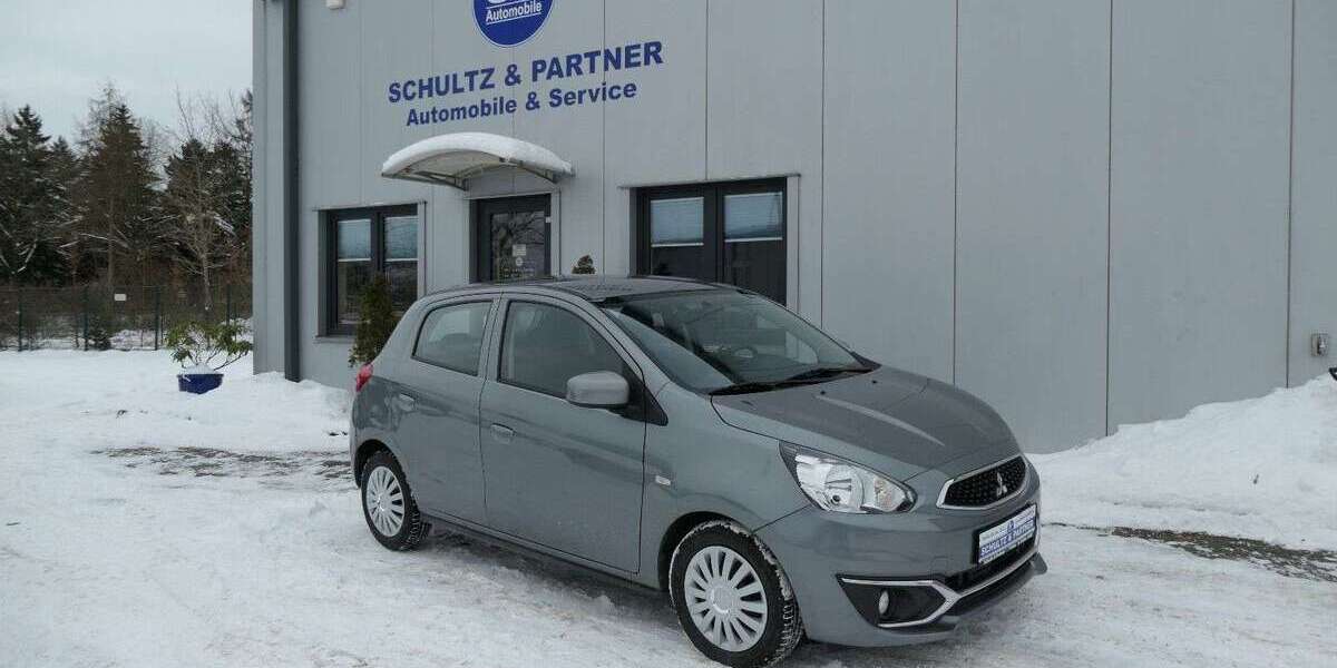 Mitsubishi Space Star 45.500 km 7.990 &euro; Trittau 22946