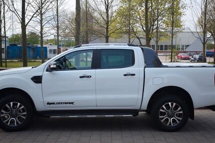 Ford Ranger 36.000 km 33.490 &euro; Hamburg 21079
