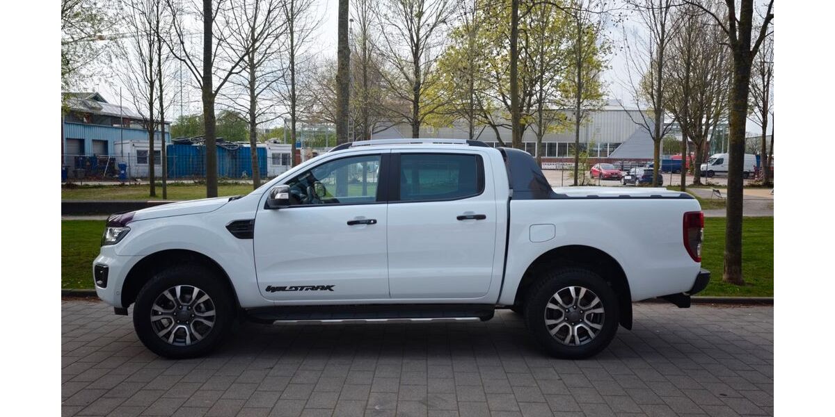 Ford Ranger 36.000 km 33.490 &euro; Hamburg 21079