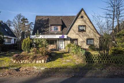 Großzügiges Baugrundstück am Wittmoor zimmer